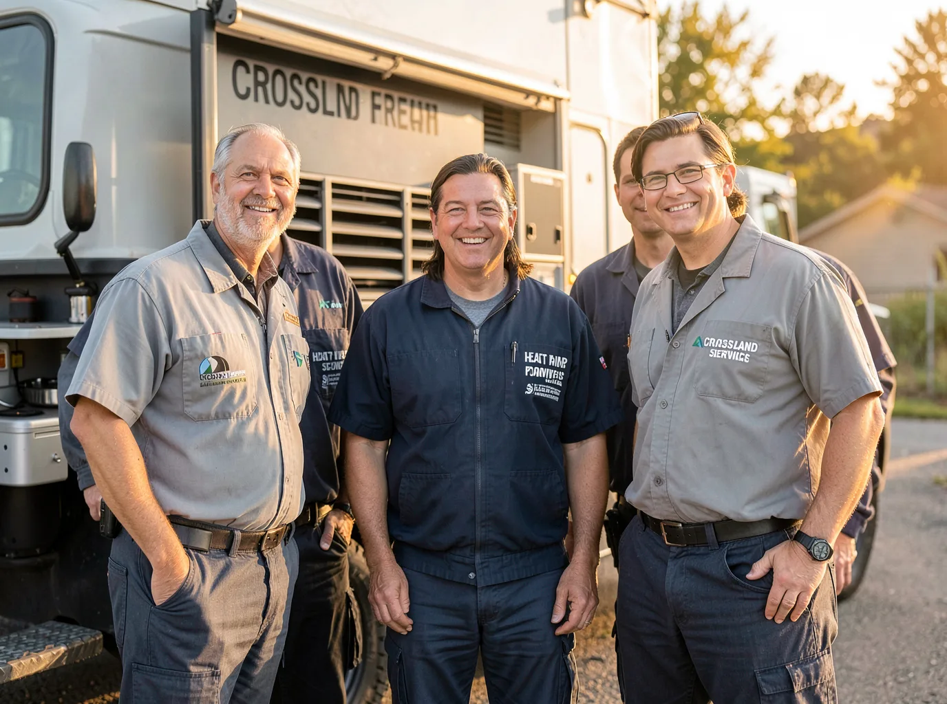 Heat Pump Installation company in Joaquin, TX